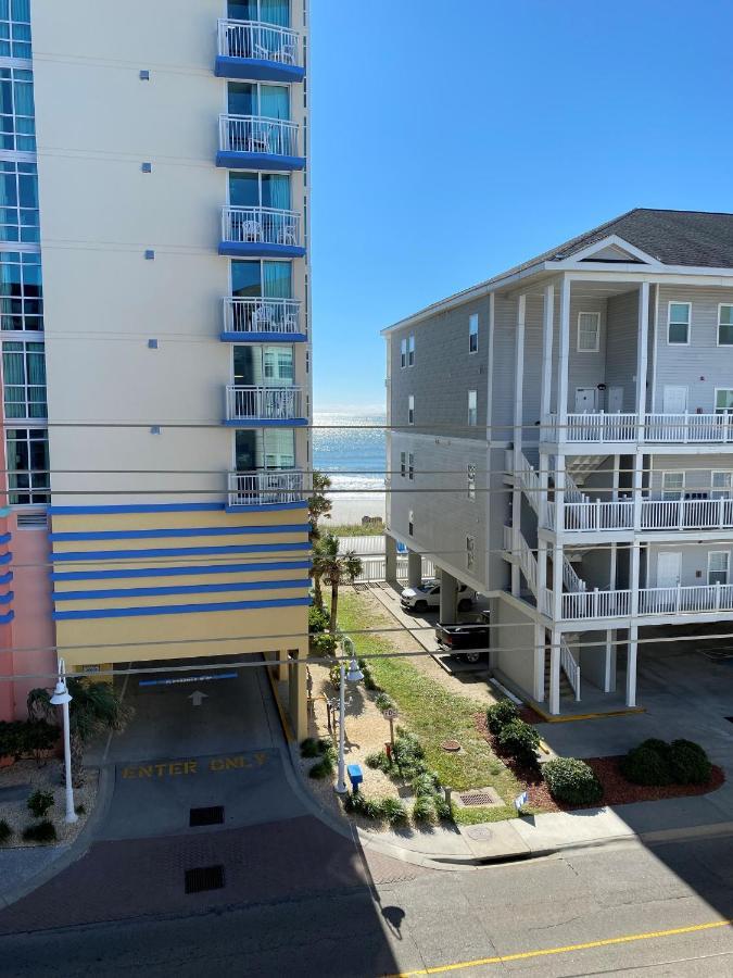 Pier Watch Villas 308 Myrtle Beach Exterior photo